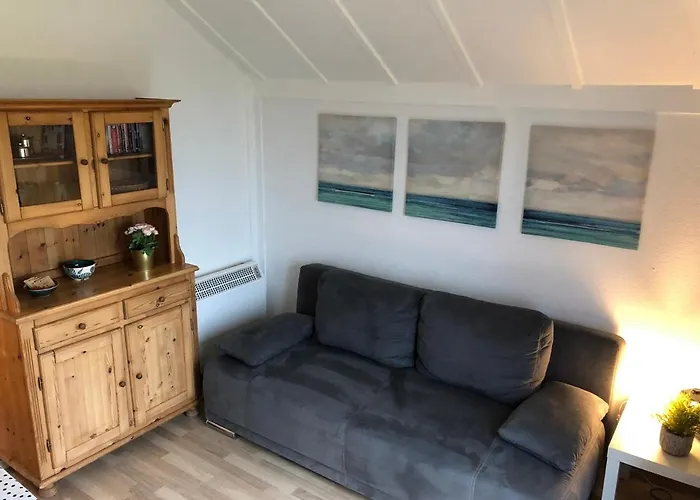 Knus Appartement Met Zicht Op Zeepolder